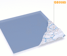 3d view of Id Bouad