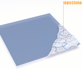 3d view of Id Busnina