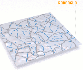 3d view of Pobenguo