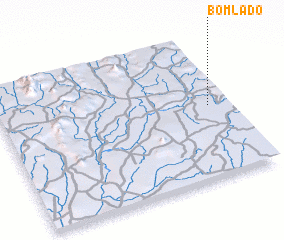 3d view of Bomlado