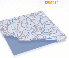 3d view of Kuatata