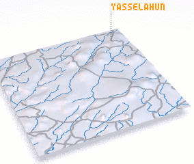 3d view of Yasselahun