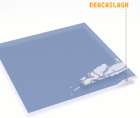 3d view of Reacaslagh