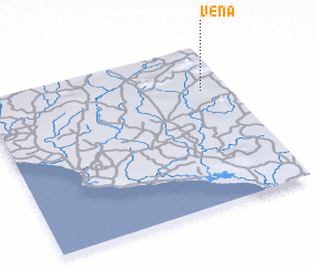 3d view of Vena