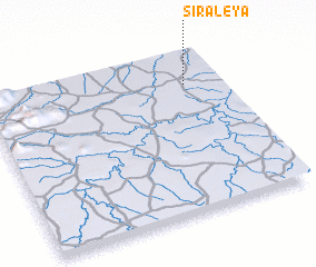 3d view of Siraleya