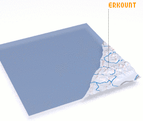 3d view of Erkount