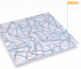 3d view of Maéro