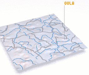 3d view of Oula