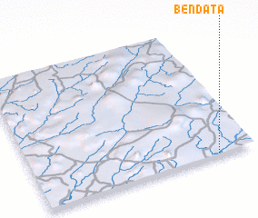 3d view of Bendata