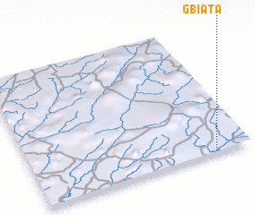 3d view of Gbiata