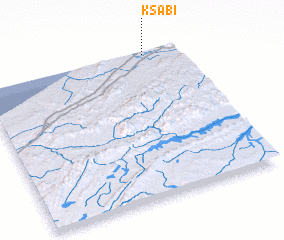 3d view of Ksabi