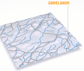 3d view of Gamelahun