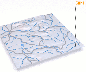 3d view of Sami