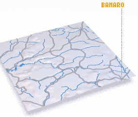 3d view of Bamaro