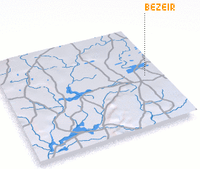 3d view of Bezeïr