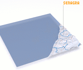 3d view of Senagra