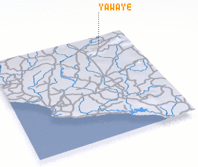 3d view of Yawaye