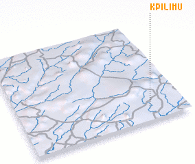 3d view of Kpilimu