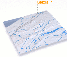3d view of Legzazma