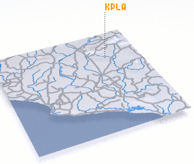 3d view of Kpla