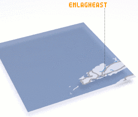 3d view of Emlagh East