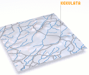 3d view of Kekulata