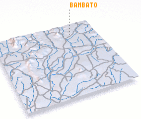 3d view of Bambato