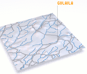 3d view of Golaila