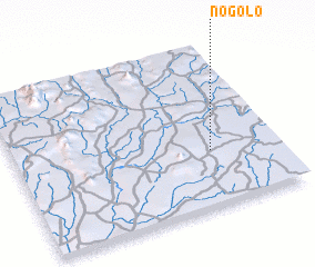 3d view of Nogolo