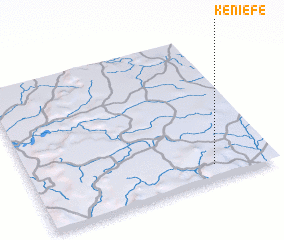 3d view of Kéniéfé