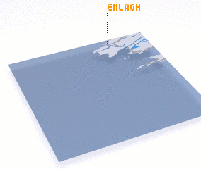 3d view of Emlagh