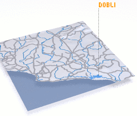 3d view of Dobli