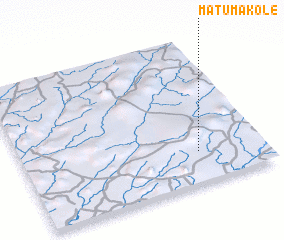 3d view of Matumakole