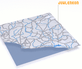 3d view of Juwlenkon