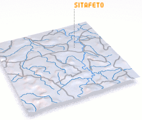 3d view of Sitaféto