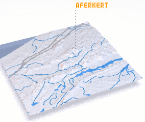 3d view of Aferkert