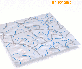 3d view of Moussaïna