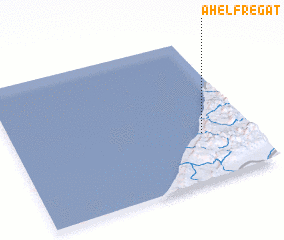 3d view of Ahel Fregat