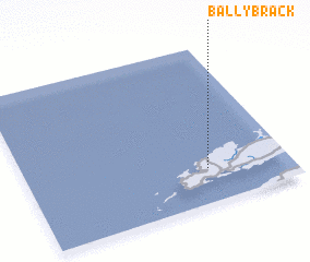 3d view of Ballybrack