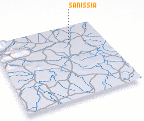 3d view of Sanissia