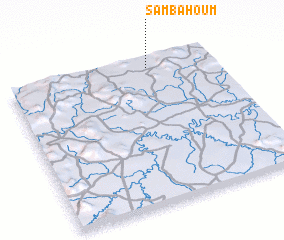 3d view of Sambahoum