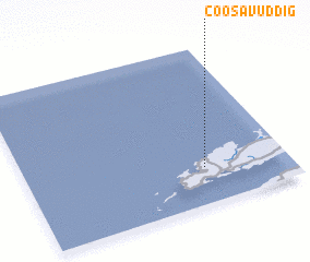 3d view of Coosavuddig