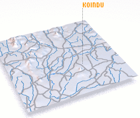 3d view of Koindu