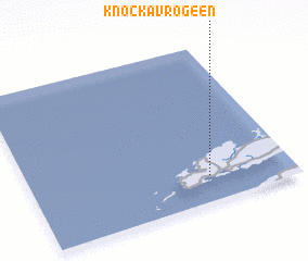 3d view of Knockavrogeen