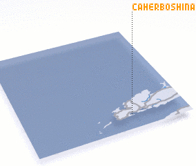 3d view of Caherboshina