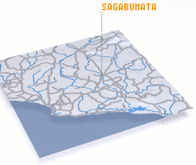 3d view of Sagabumata