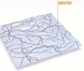 3d view of Ganfan