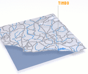 3d view of Timbo