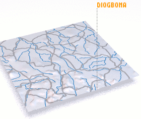 3d view of Diogboma