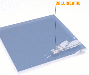 3d view of Ballineanig
